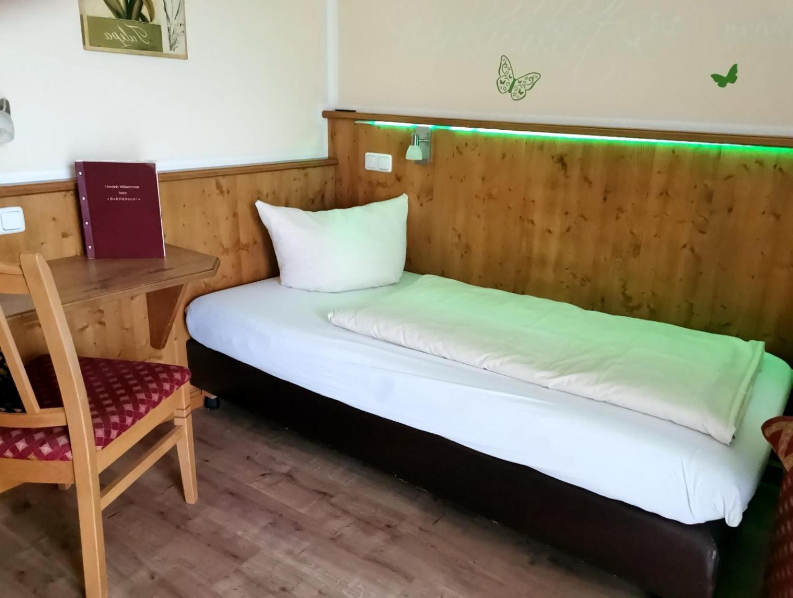 Hotel Landgasthof Zum Schildhauer Halfing Eksteriør bilde