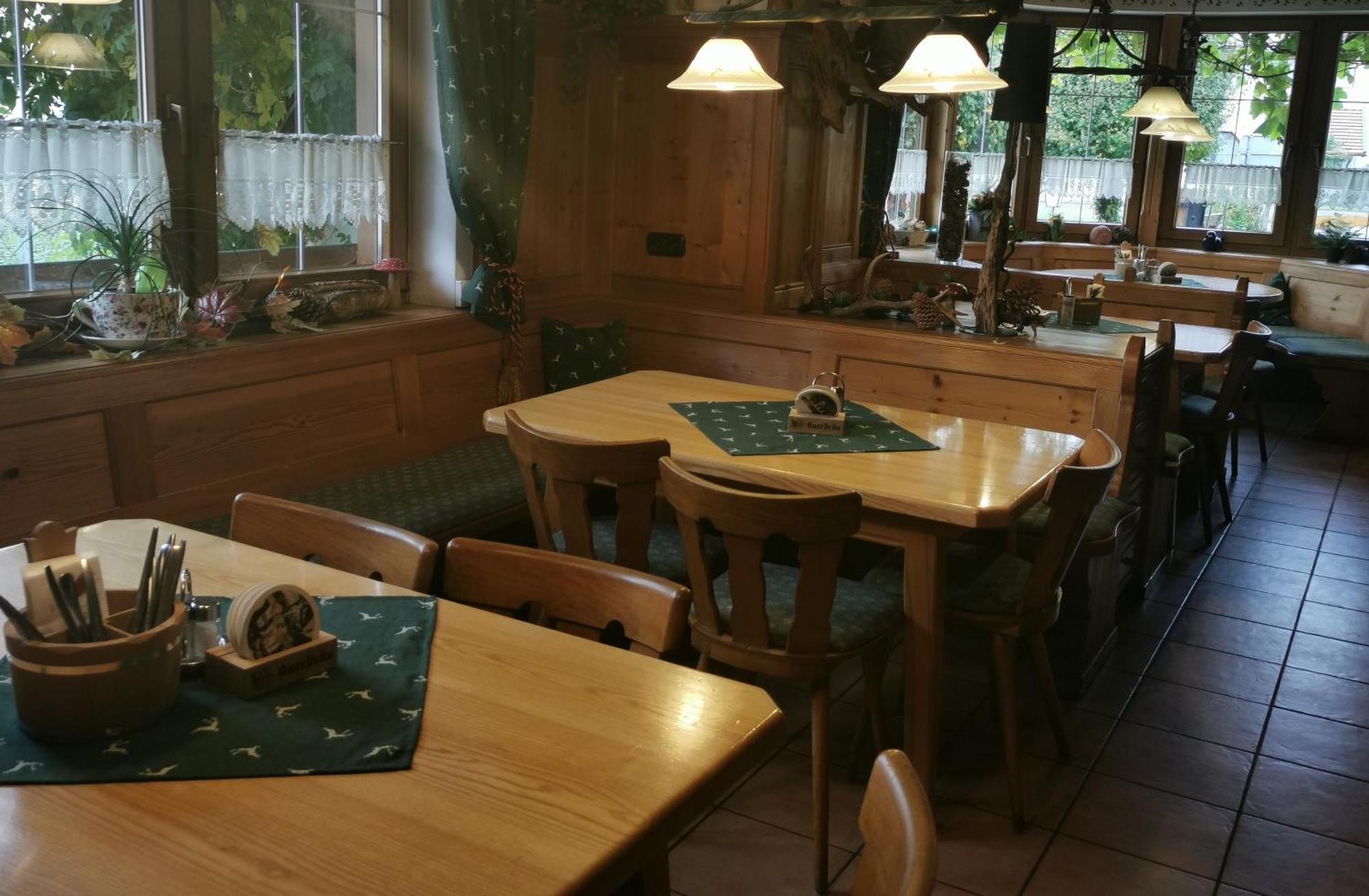 Hotel Landgasthof Zum Schildhauer Halfing Eksteriør bilde
