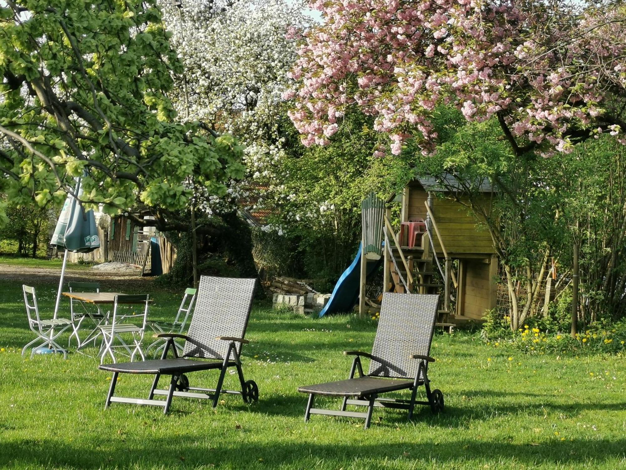 Hotel Landgasthof Zum Schildhauer Halfing Eksteriør bilde
